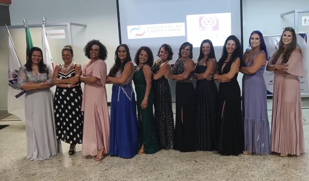 Cerimônia de posse – Diretorias da AESL e CAMEL 2023