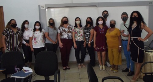 Posse do Conselho Municipal dos Direitos da Mulher de Santa Luzia (CMDM)