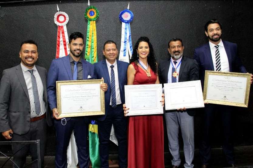 Medalha de Honra ao Mérito “Raul Teixeira da Costa” 2023