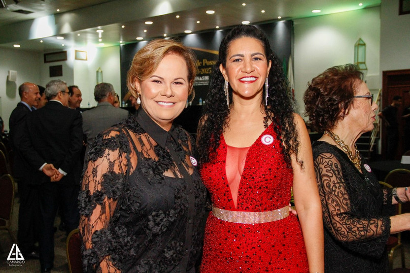 Cerimônia de Posse da Federaminas Mulher 2023