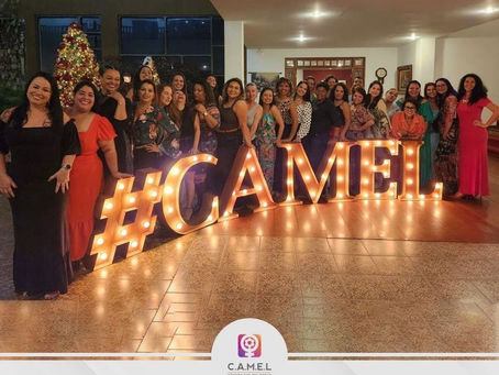 Confraternização da Camel 2022