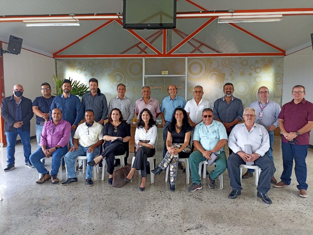 Tour por Santa Luzia