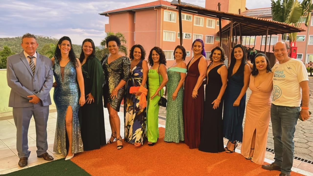 Premiação Mulheres Além das Gerais