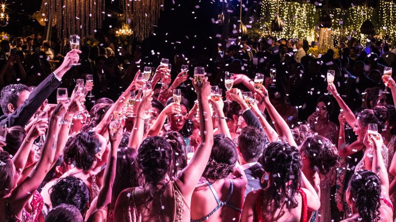 Mais da metade das empresas de eventos já voltaram a atuar normalmente no Brasil