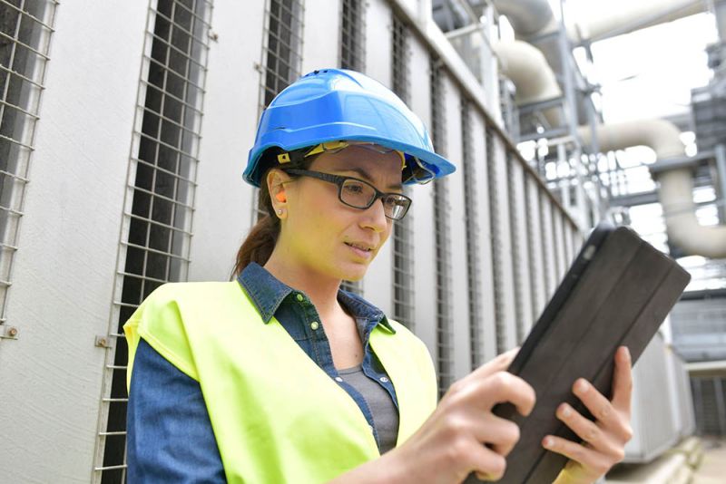 O futuro da segurança no local de trabalho já está aqui
