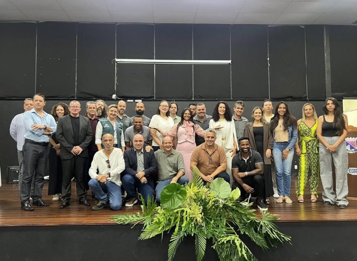 Conselho Municipal de Turismo de Santa Luzia/2026–2027.