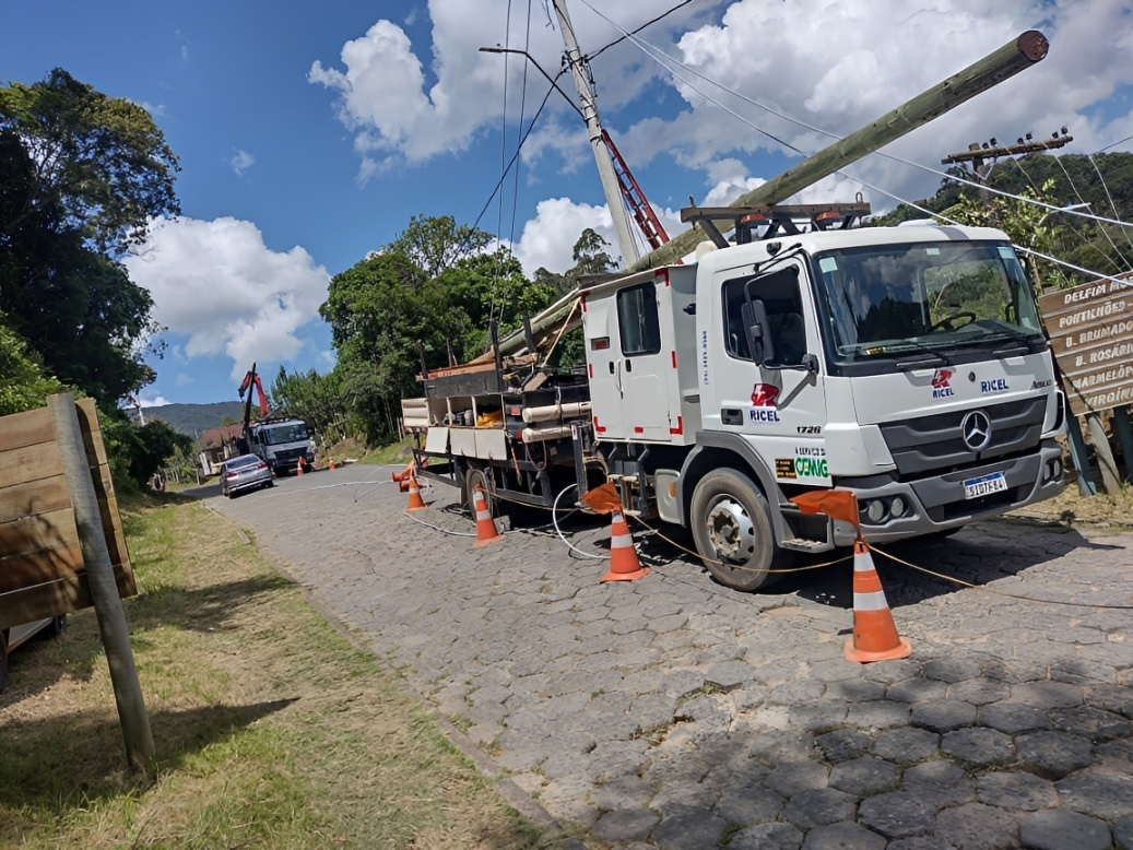 Dupla alimentação: a aposta da CEMIG para reduzir interrupções em Minas Gerais